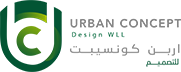 Welcome To Urban Concept Logo